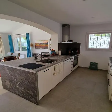 Clajo 2461 Villa Les Issambres