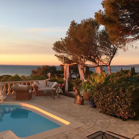 Βίλα Clajo 2461 Les Issambres